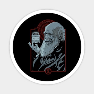 Darwin's Evolution Magnet